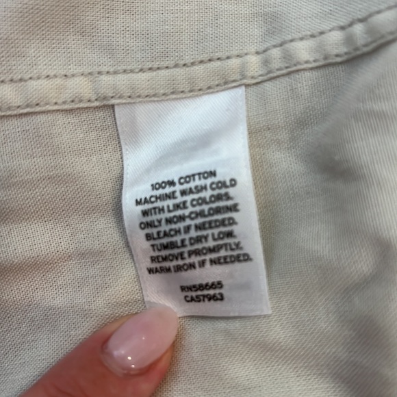 Wallin & Bros button down shirt - Picture 5 of 6